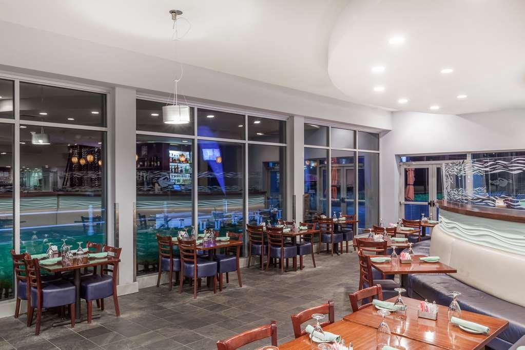 วินด์แฮม เวอร์จิเนียบีช โอเชียนฟรอนต์ Hotel ร้านอาหาร รูปภาพ