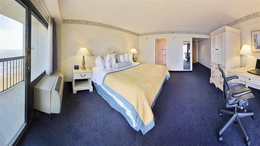 วินด์แฮม เวอร์จิเนียบีช โอเชียนฟรอนต์ Hotel ภายนอก รูปภาพ