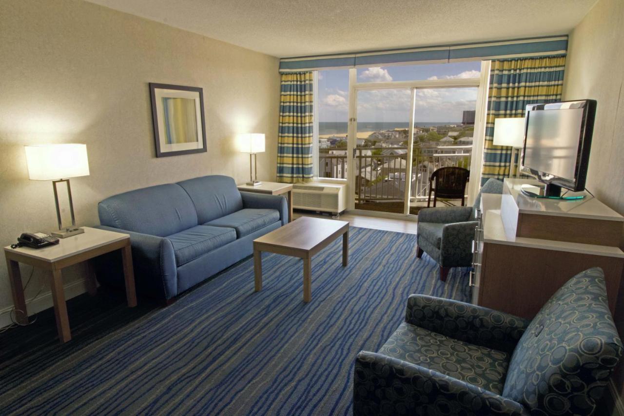 วินด์แฮม เวอร์จิเนียบีช โอเชียนฟรอนต์ Hotel ภายนอก รูปภาพ