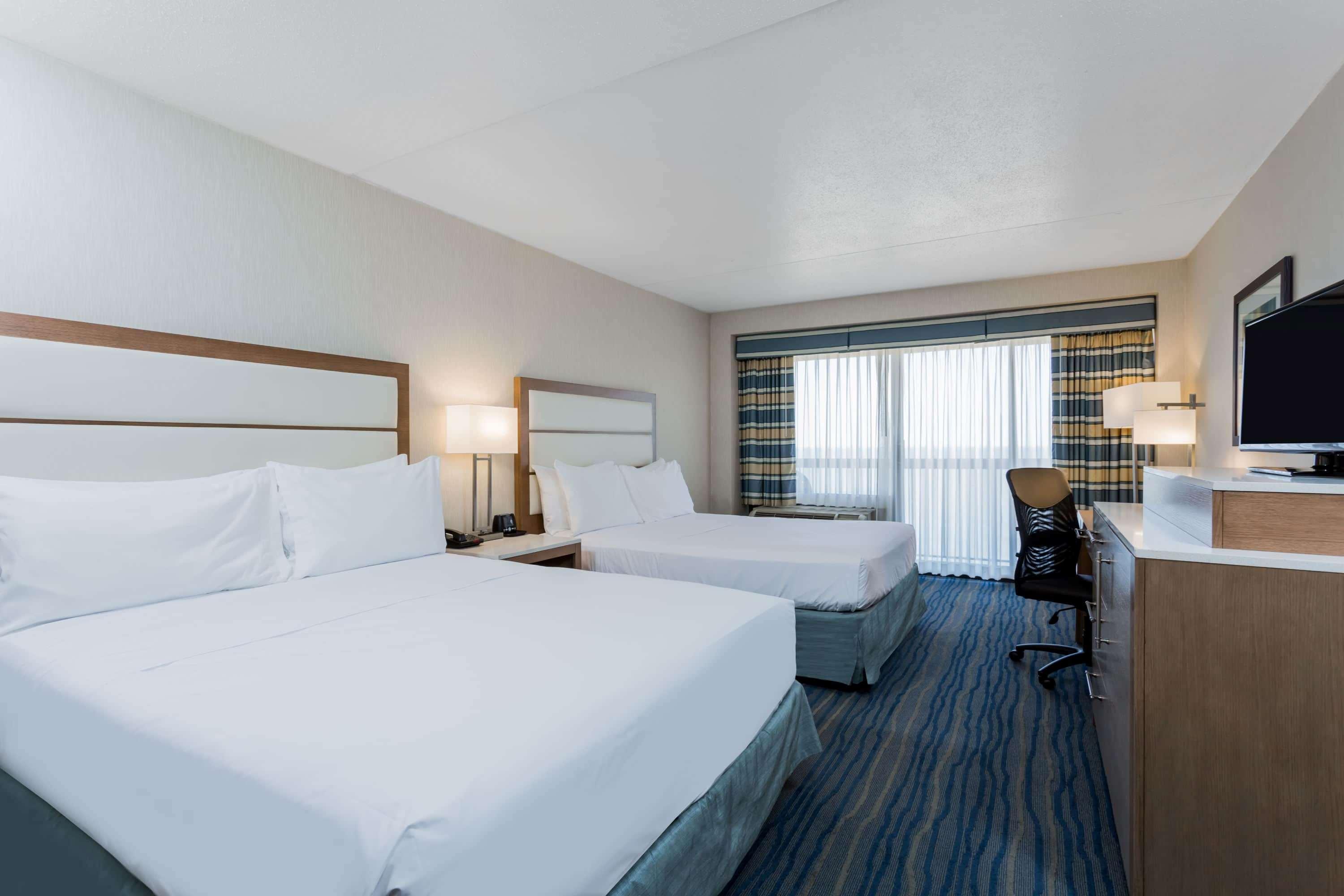 วินด์แฮม เวอร์จิเนียบีช โอเชียนฟรอนต์ Hotel ภายนอก รูปภาพ