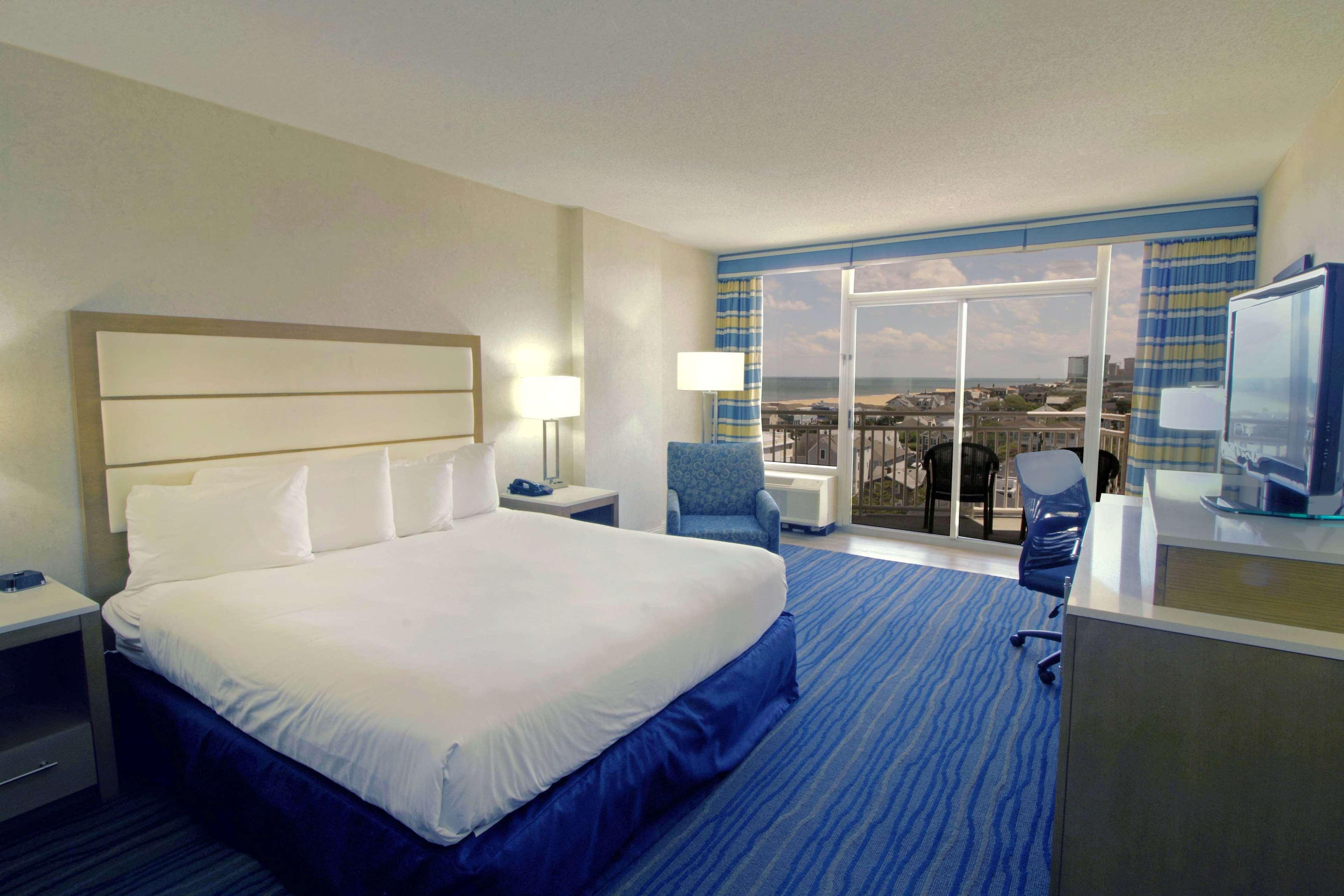 วินด์แฮม เวอร์จิเนียบีช โอเชียนฟรอนต์ Hotel ภายนอก รูปภาพ