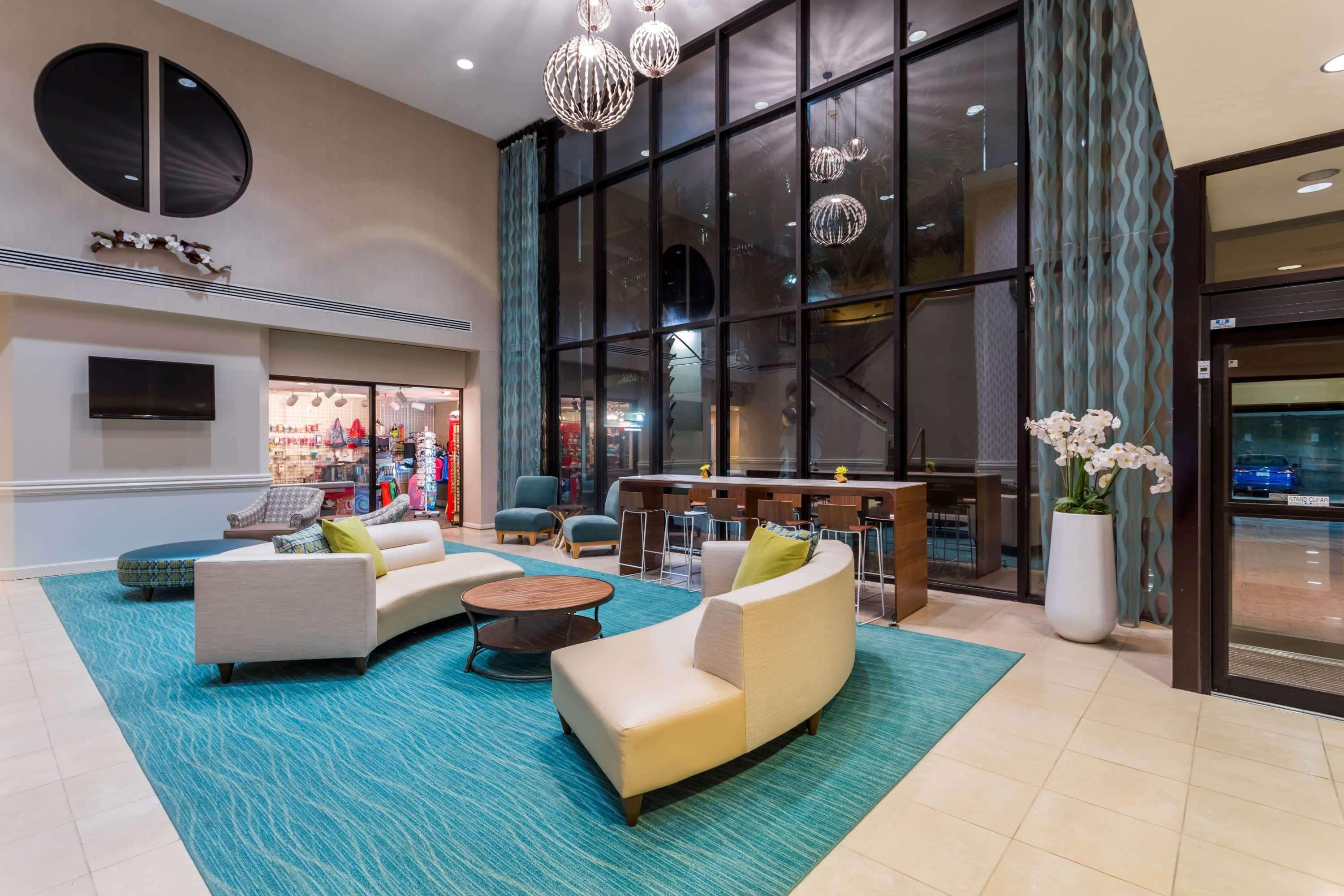 วินด์แฮม เวอร์จิเนียบีช โอเชียนฟรอนต์ Hotel ภายนอก รูปภาพ