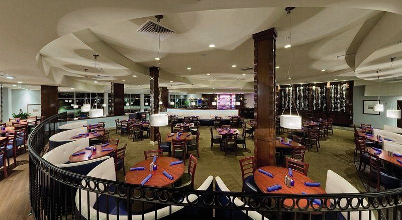 วินด์แฮม เวอร์จิเนียบีช โอเชียนฟรอนต์ Hotel ร้านอาหาร รูปภาพ