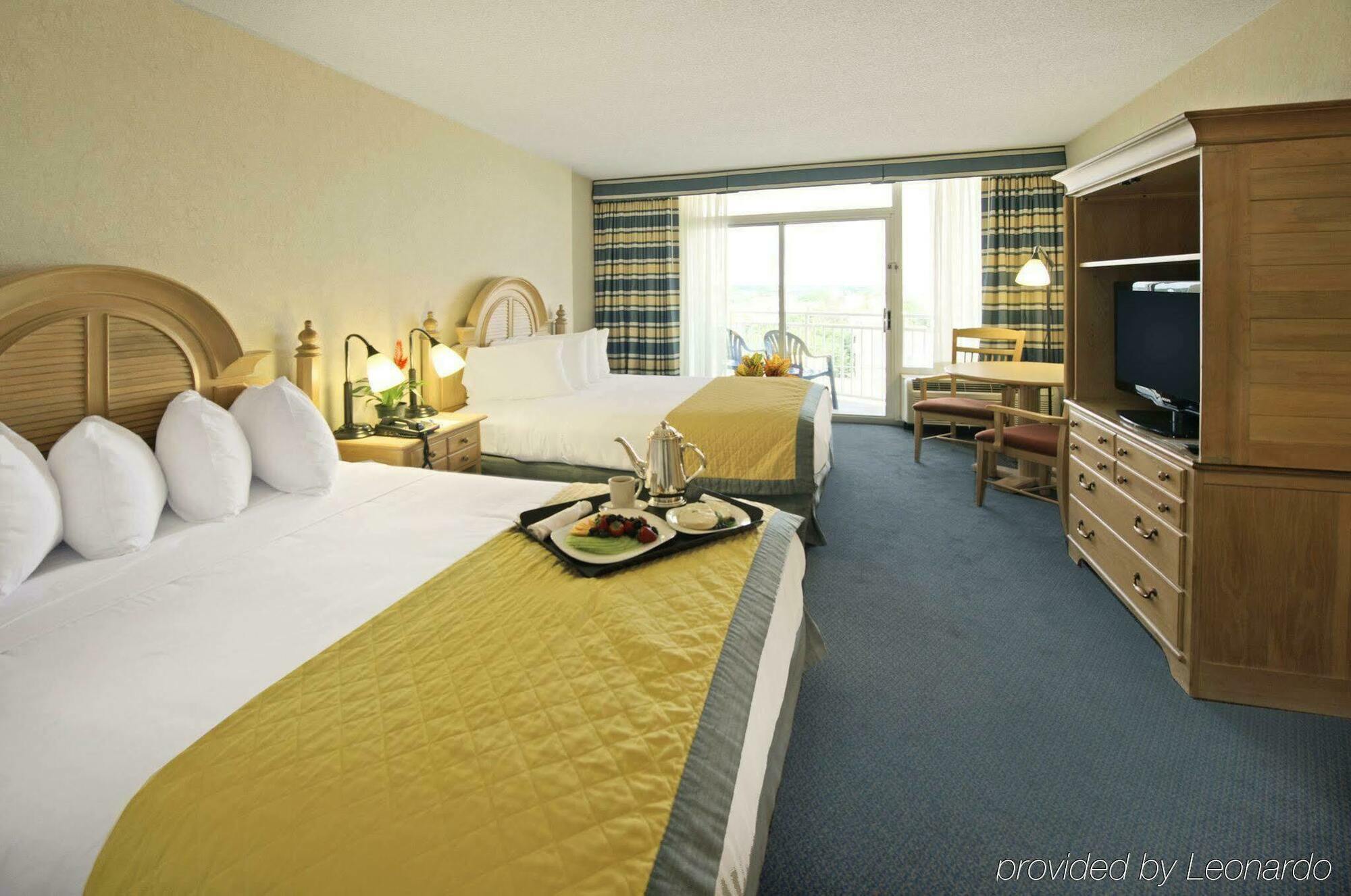 วินด์แฮม เวอร์จิเนียบีช โอเชียนฟรอนต์ Hotel ภายนอก รูปภาพ